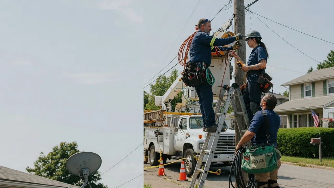 Electrical Repair in Presto, PA near me